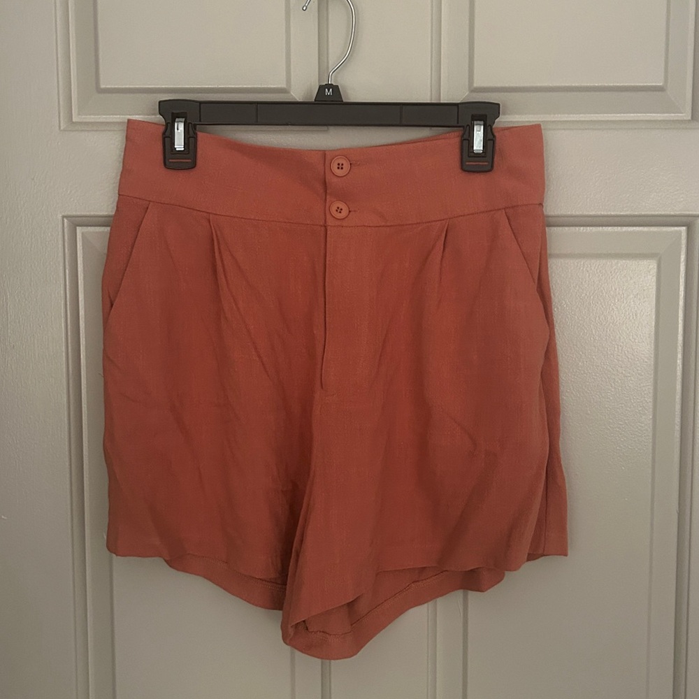 Kittenish Shorts